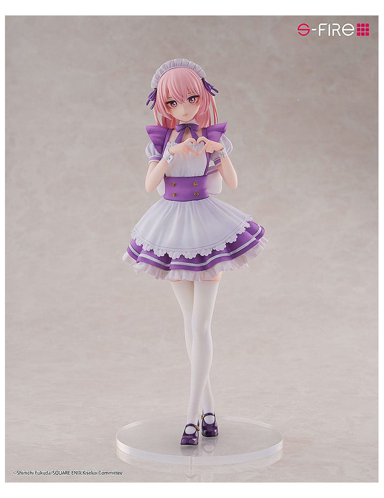 Sega - My Dress-Up Darling - Figure Sajuna Inui Pretty Maid Ver