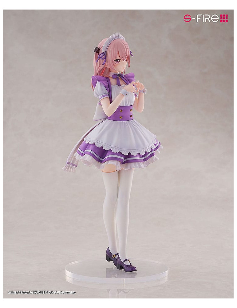 Sega - My Dress-Up Darling - Figure Sajuna Inui Pretty Maid Ver