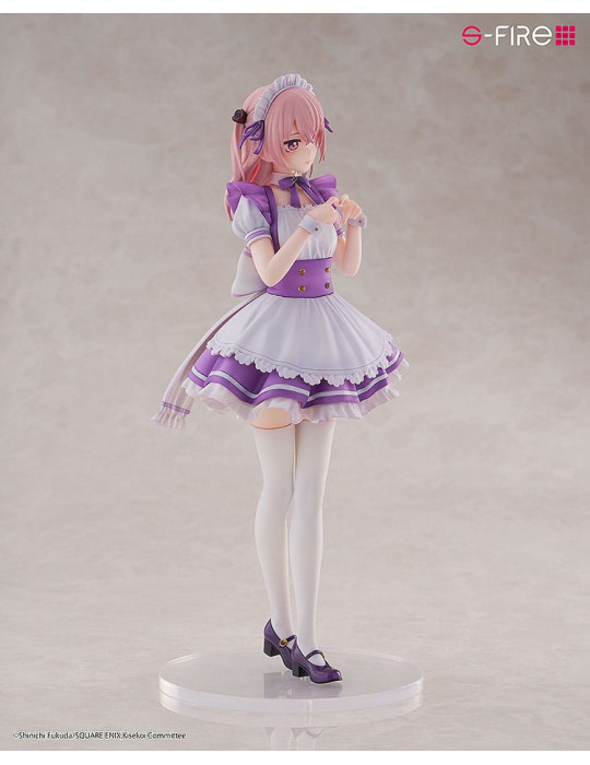 Sega - My Dress-Up Darling - Figurine Sajuna Inui Pretty Maid Ver