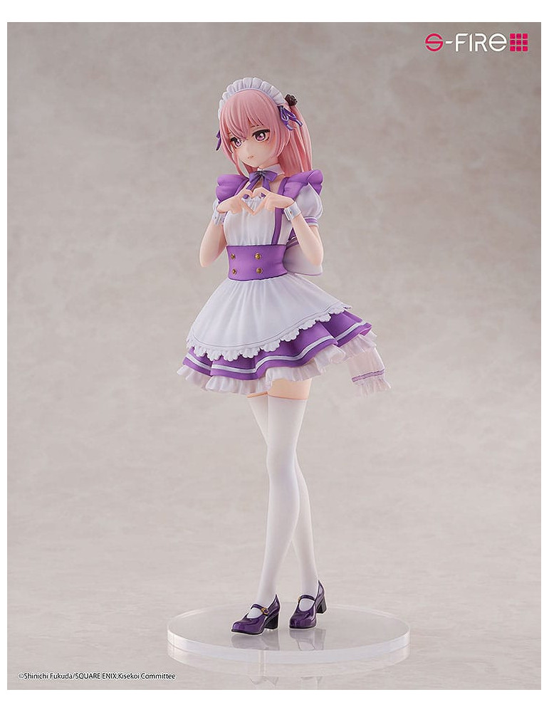 Sega - My Dress-Up Darling - Figurine Sajuna Inui Pretty Maid Ver