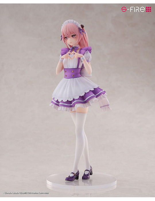 Sega - My Dress-Up Darling - Figure Sajuna Inui Pretty Maid Ver