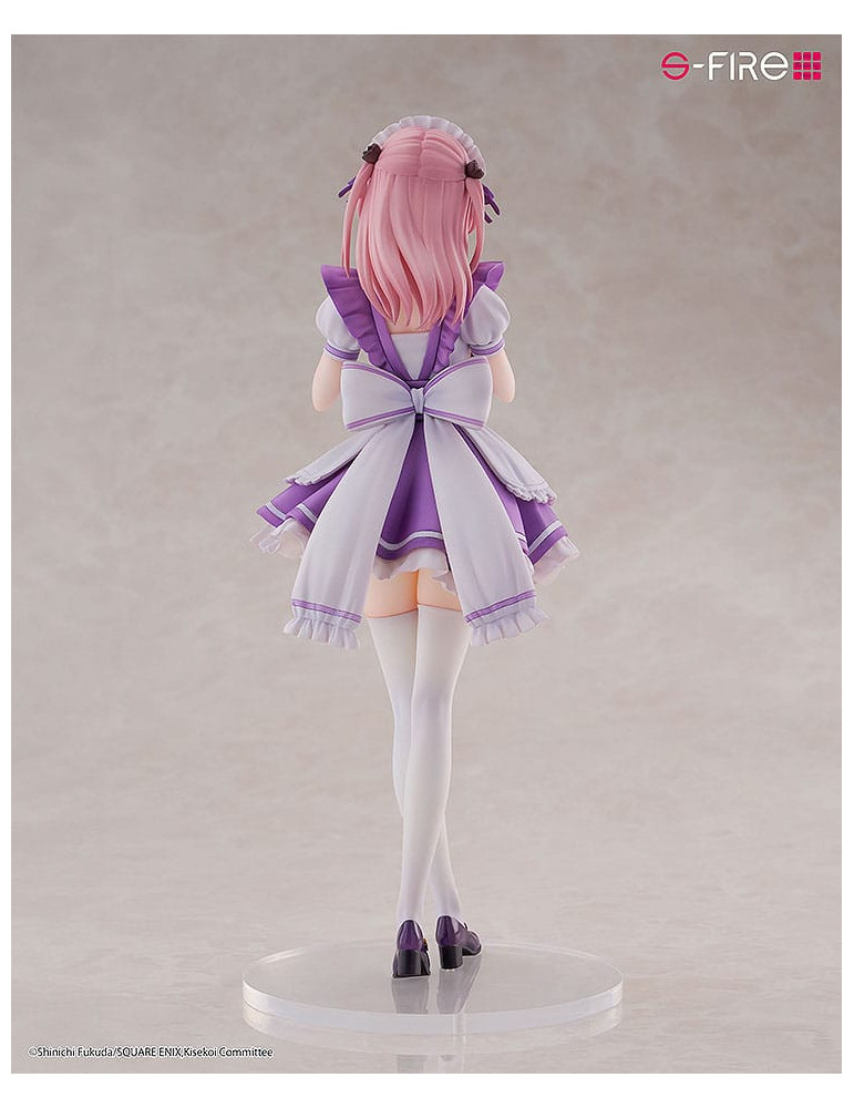 Sega - My Dress-Up Darling - Figure Sajuna Inui Pretty Maid Ver
