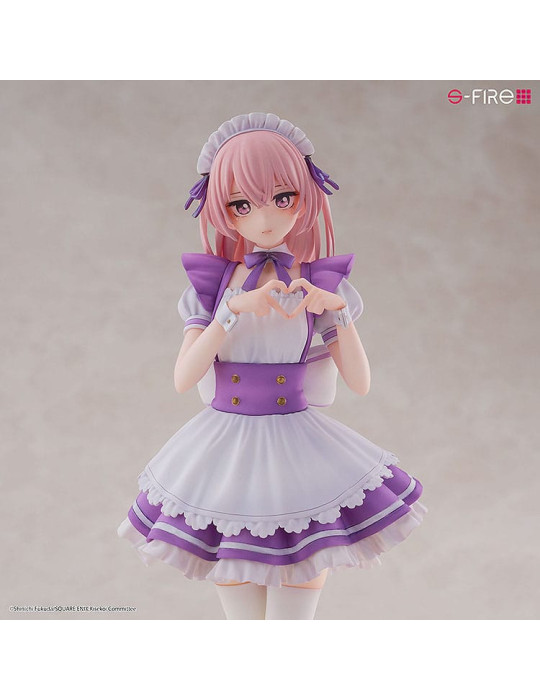 Sega - My Dress-Up Darling - Figure Sajuna Inui Pretty Maid Ver