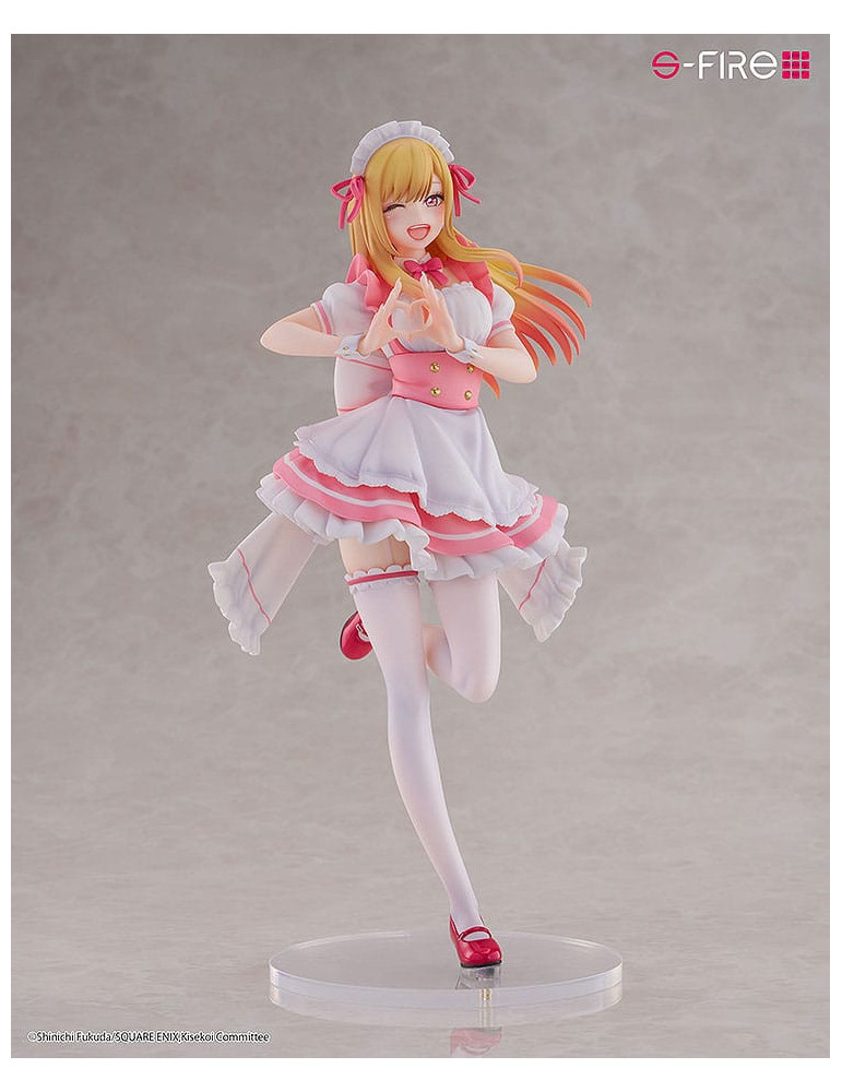 Sega - My Dress-Up Darling - Figurine Marin Kitagawa Pretty Maid Ver