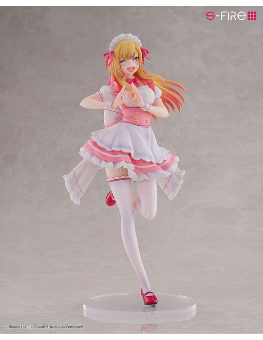 Sega - My Dress-Up Darling - Figure Marin Kitagawa Pretty Maid Ver
