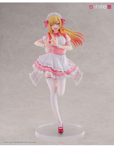 Sega - My Dress-Up Darling - Figurine Marin Kitagawa Pretty Maid Ver 2