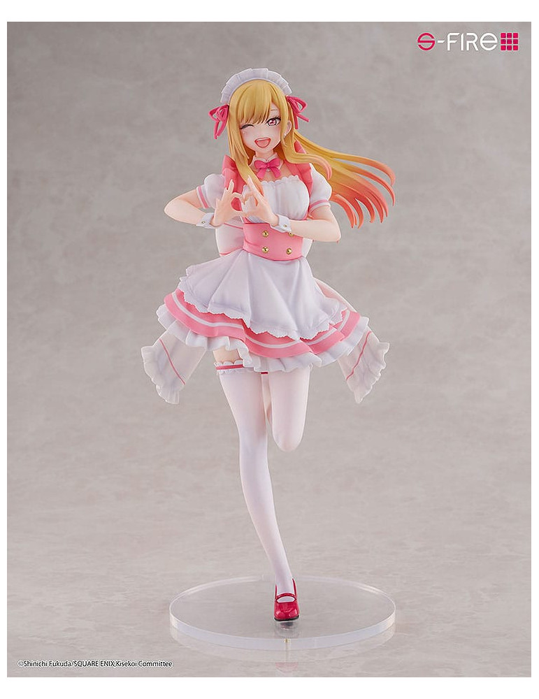 Sega - My Dress-Up Darling - Figurine Marin Kitagawa Pretty Maid Ver