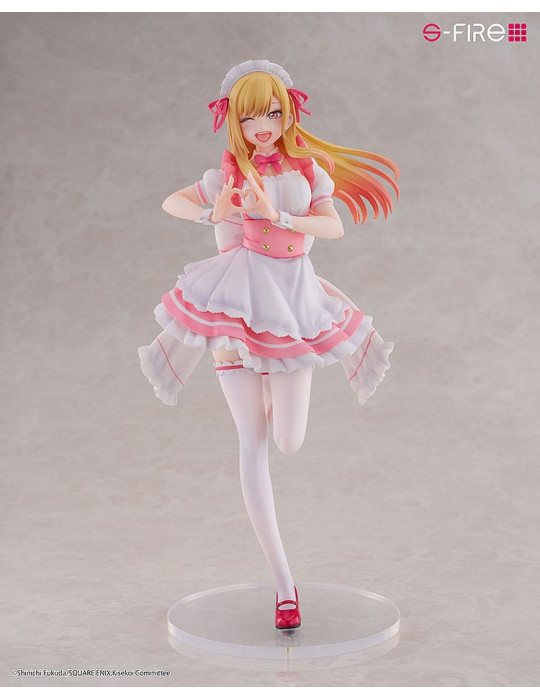 Sega - My Dress-Up Darling - Figurine Marin Kitagawa Pretty Maid Ver
