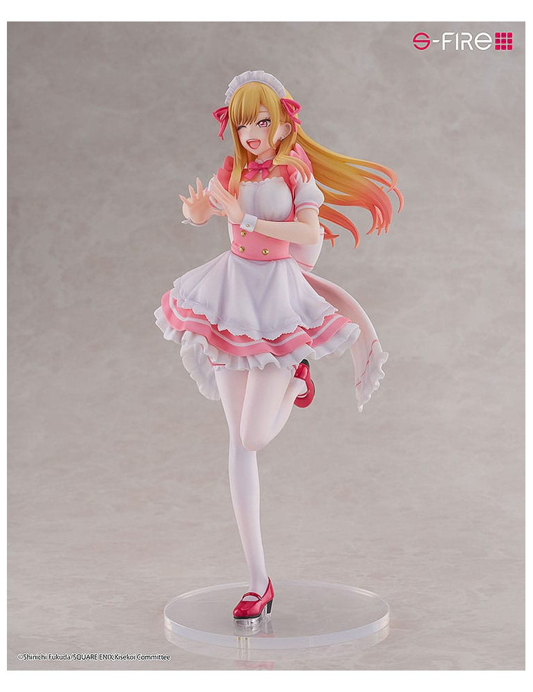 Sega - My Dress-Up Darling - Figurine Marin Kitagawa Pretty Maid Ver