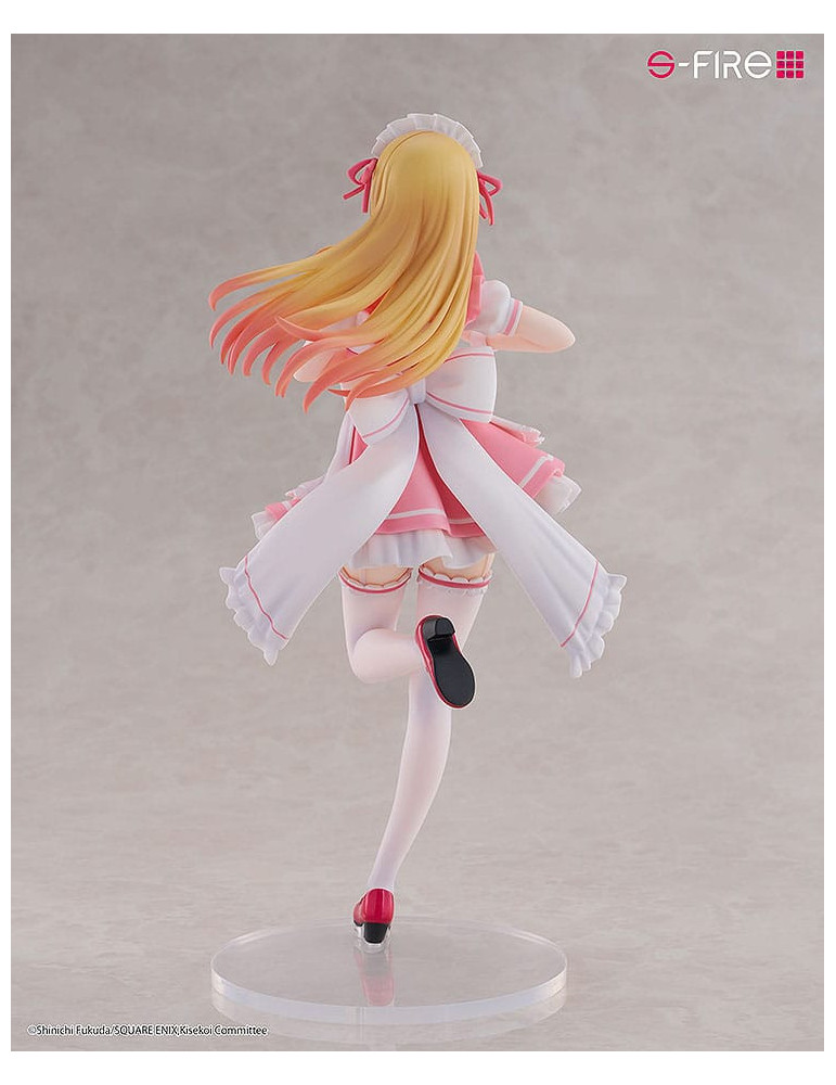 Sega - My Dress-Up Darling - Figurine Marin Kitagawa Pretty Maid Ver