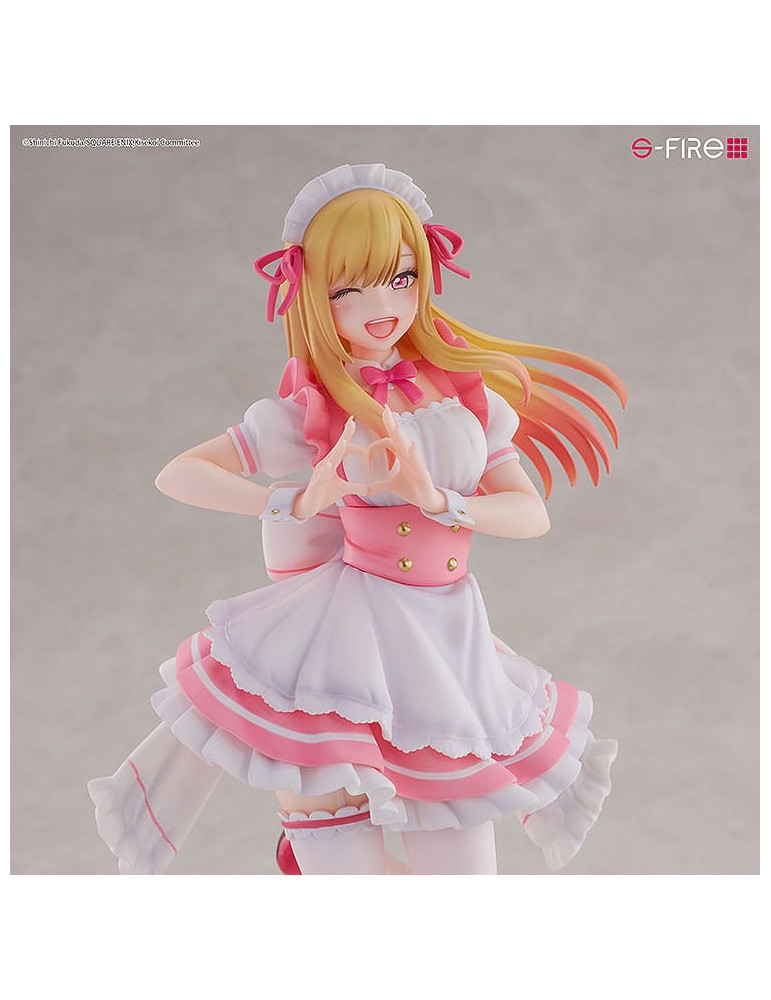 Sega - My Dress-Up Darling - Figure Marin Kitagawa Pretty Maid Ver