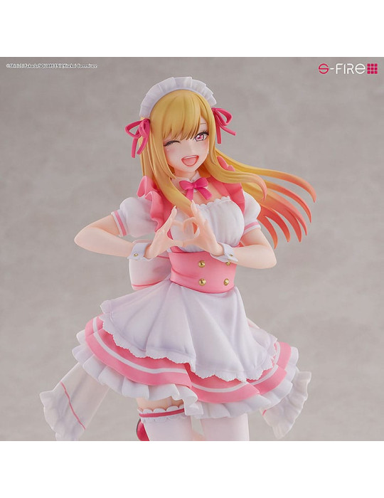 Sega - My Dress-Up Darling - Figurine Marin Kitagawa Pretty Maid Ver