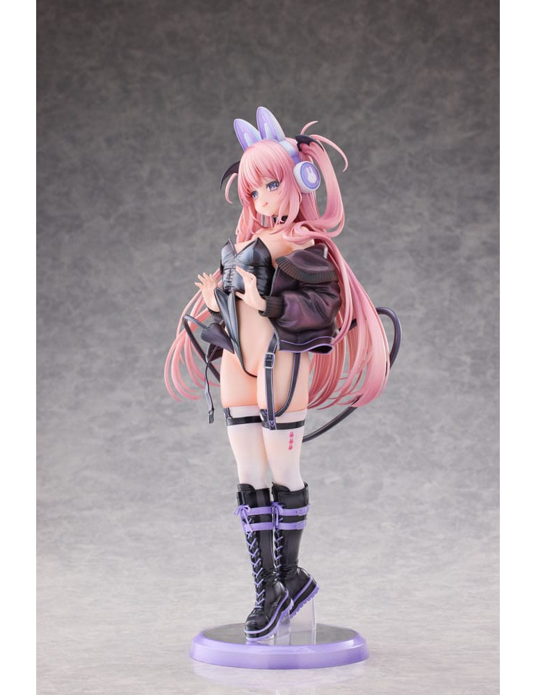 PartyLook - Figure Usamimi Headphone Lulumu Illustrated by Tamano Kedama