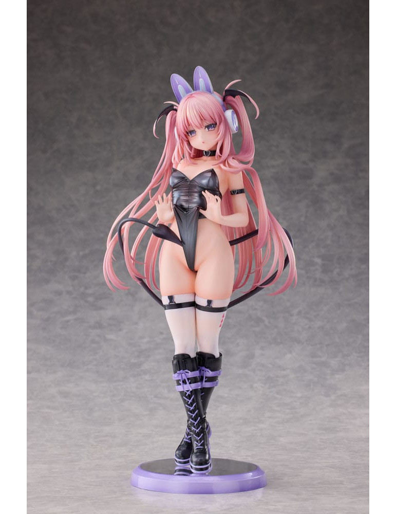 PartyLook - Figure Usamimi Headphone Lulumu Illustrated by Tamano Kedama