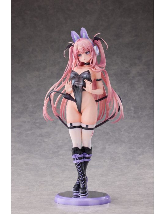 PartyLook - Figurine Usamimi Headphone Lulumu Illustrated by Tamano Kedama