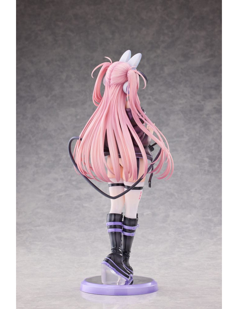 PartyLook - Figurine Usamimi Headphone Lulumu Illustrated by Tamano Kedama