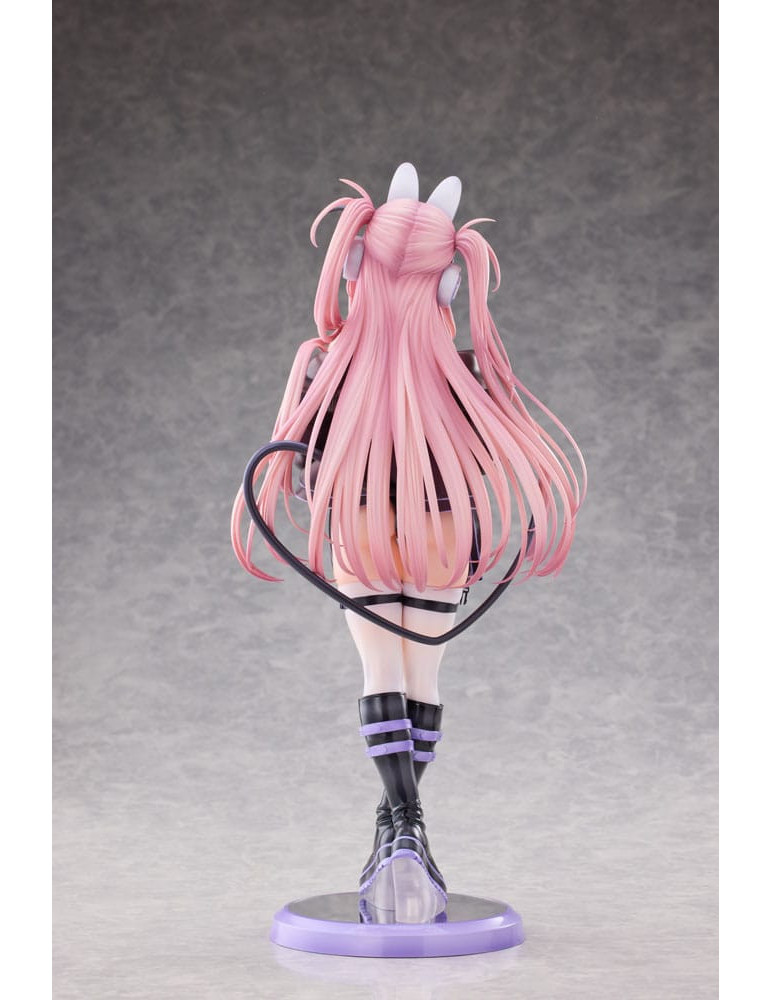 PartyLook - Figure Usamimi Headphone Lulumu Illustrated by Tamano Kedama
