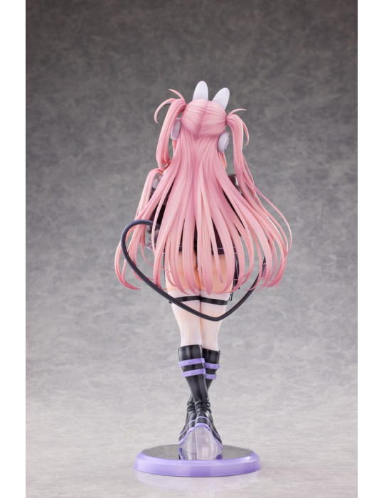 PartyLook - Figurine Usamimi Headphone Lulumu Illustrated by Tamano Kedama