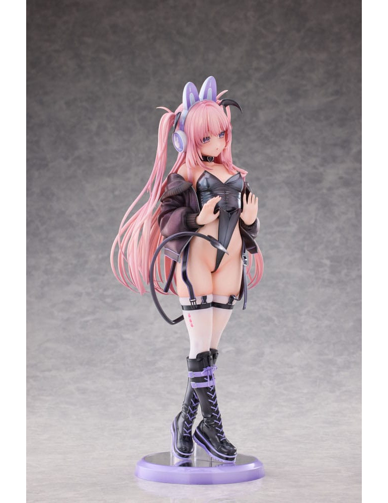 PartyLook - Figure Usamimi Headphone Lulumu Illustrated by Tamano Kedama