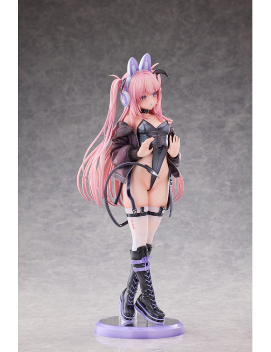 PartyLook - Figurine Usamimi Headphone Lulumu Illustrated by Tamano Kedama