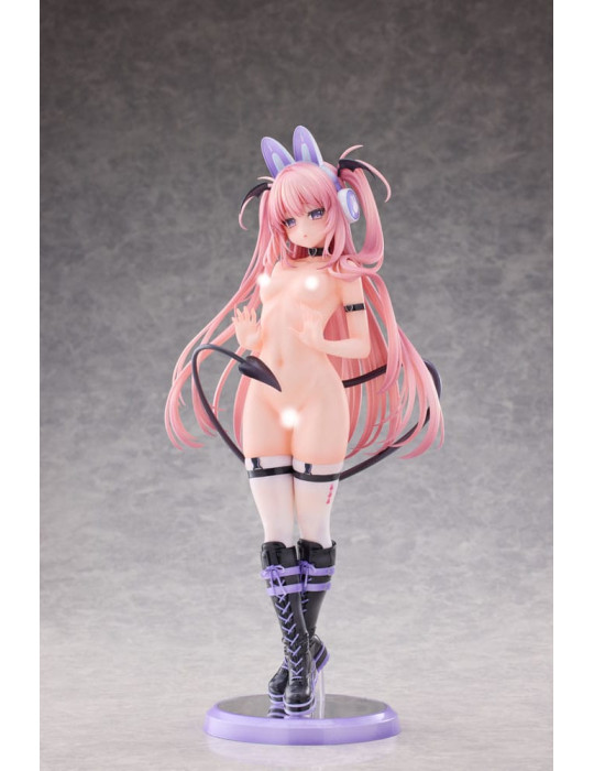 PartyLook - Figurine Usamimi Headphone Lulumu Illustrated by Tamano Kedama