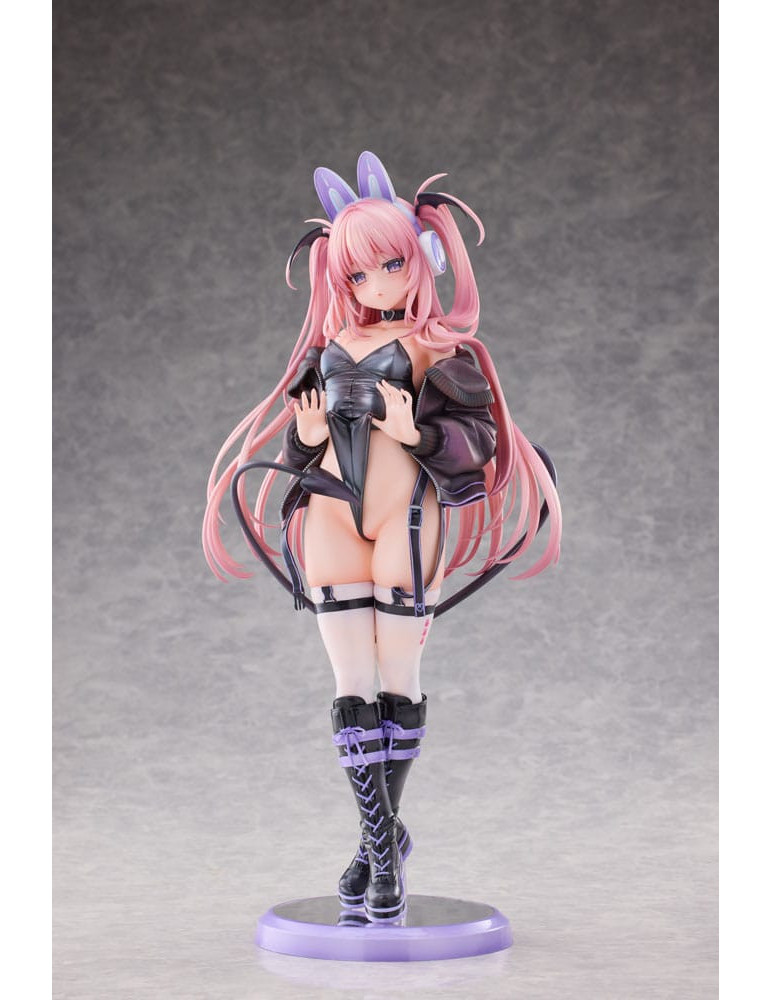 PartyLook - Figure Usamimi Headphone Lulumu Illustrated by Tamano Kedama