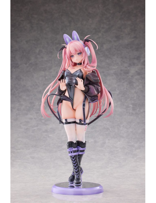 PartyLook - Figure Usamimi Headphone Lulumu Illustrated by Tamano Kedama