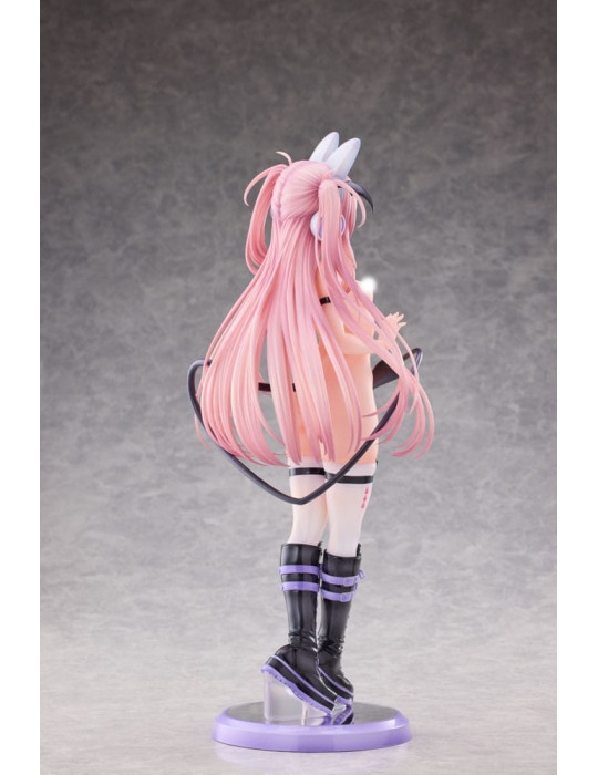 PartyLook - Figurine Usamimi Headphone Lulumu Illustrated by Tamano Kedama