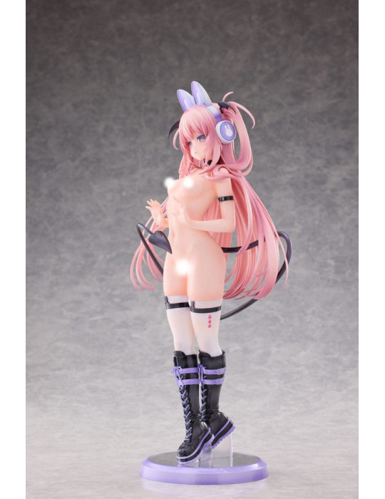 PartyLook - Figurine Usamimi Headphone Lulumu Illustrated by Tamano Kedama