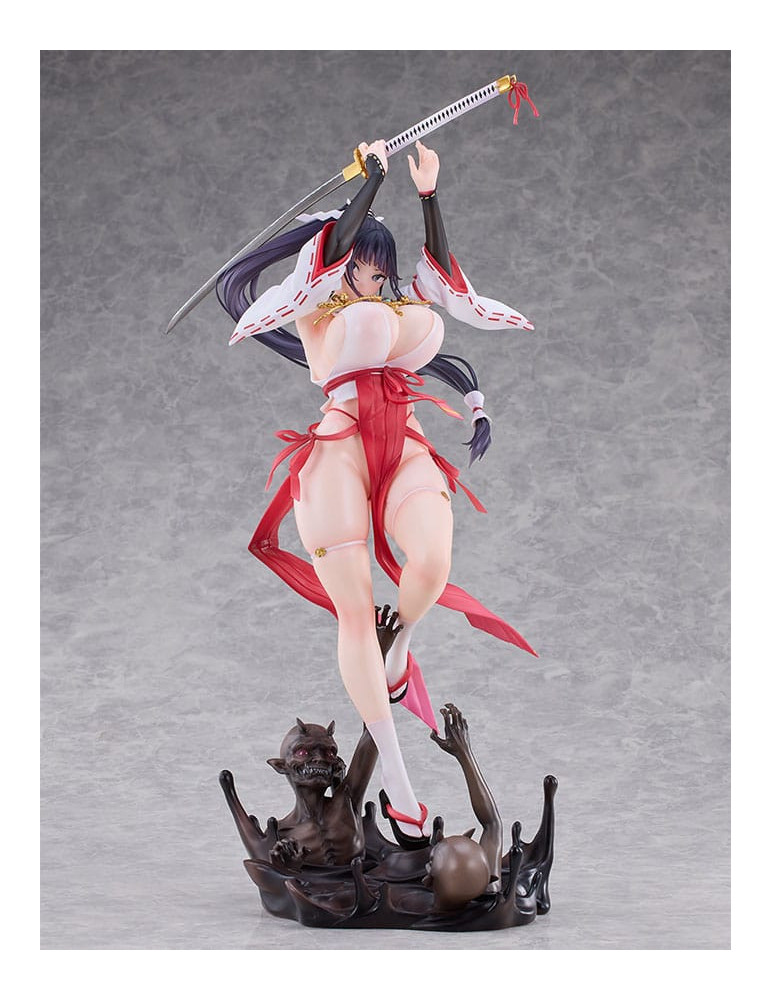 Hotvenus - Figurine Sakuya Todo by Nanahara Fuyuki