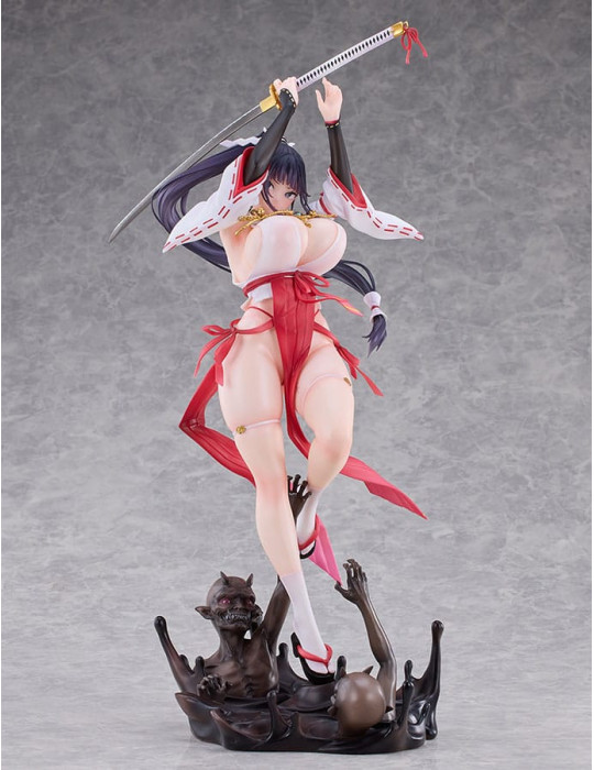 Hotvenus - Figurine Sakuya Todo by Nanahara Fuyuki