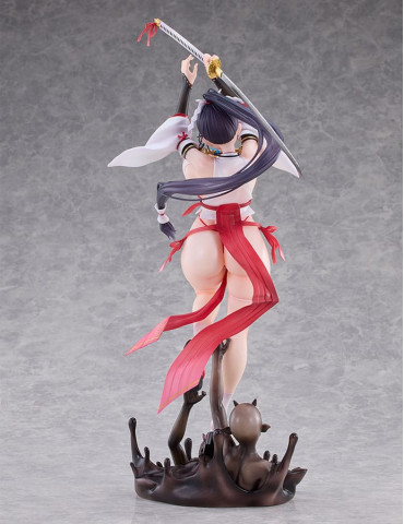 Hotvenus - Figurine Sakuya Todo by Nanahara Fuyuki 2