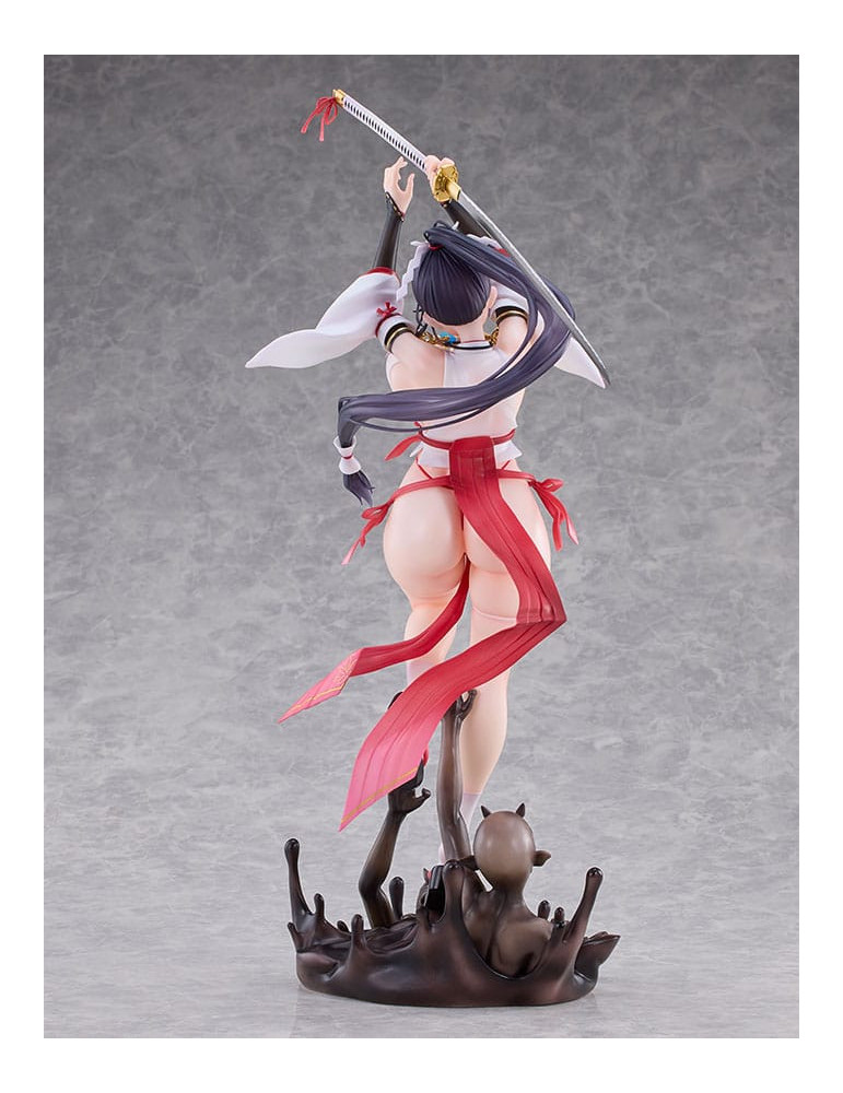 Hotvenus - Figurine Sakuya Todo by Nanahara Fuyuki