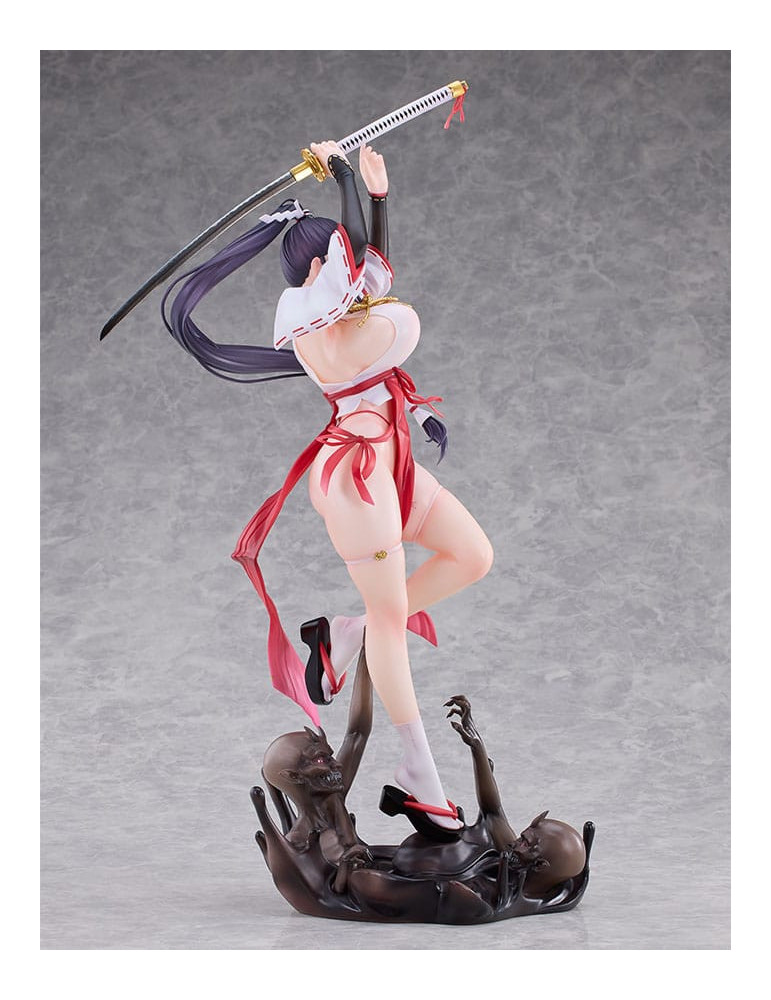 Hotvenus - Figurine Sakuya Todo by Nanahara Fuyuki