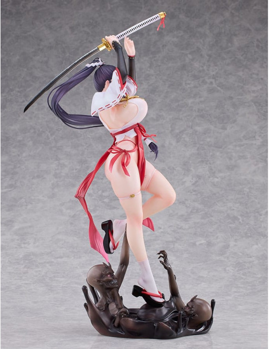 Hotvenus - Figurine Sakuya Todo by Nanahara Fuyuki