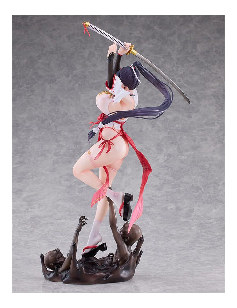 Hotvenus - Figurine Sakuya Todo by Nanahara Fuyuki