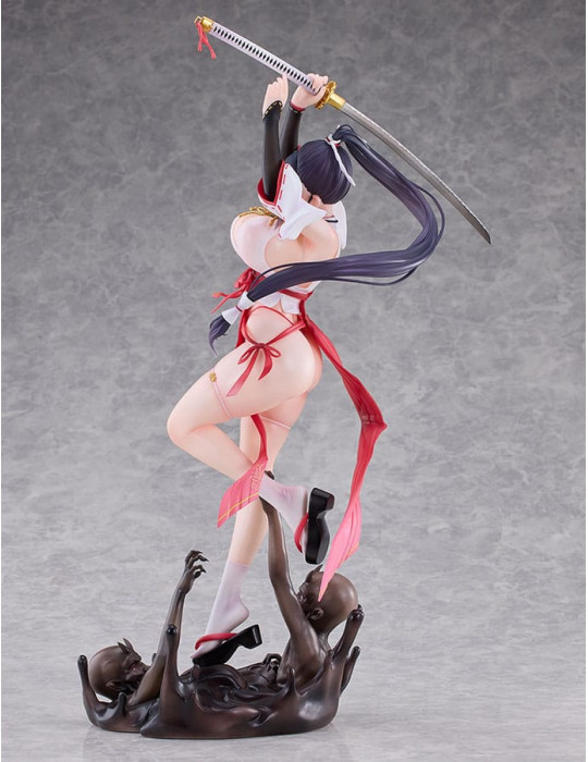 Hotvenus - Figurine Sakuya Todo by Nanahara Fuyuki