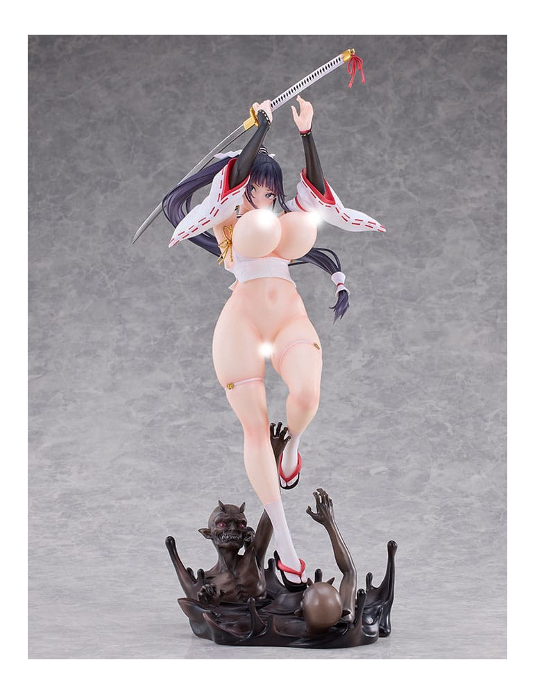 Hotvenus - Figurine Sakuya Todo by Nanahara Fuyuki