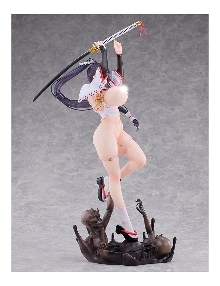 Hotvenus - Figurine Sakuya Todo by Nanahara Fuyuki
