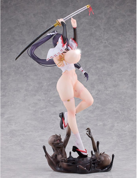Hotvenus - Figurine Sakuya Todo by Nanahara Fuyuki