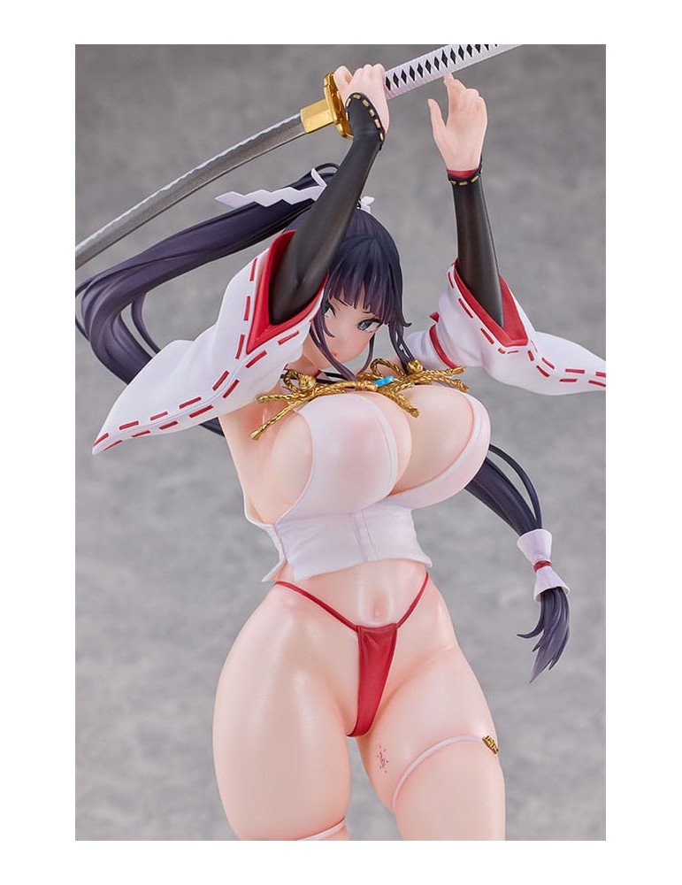 Hotvenus - Figurine Sakuya Todo by Nanahara Fuyuki