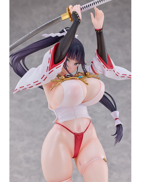 Hotvenus - Figurine Sakuya Todo by Nanahara Fuyuki