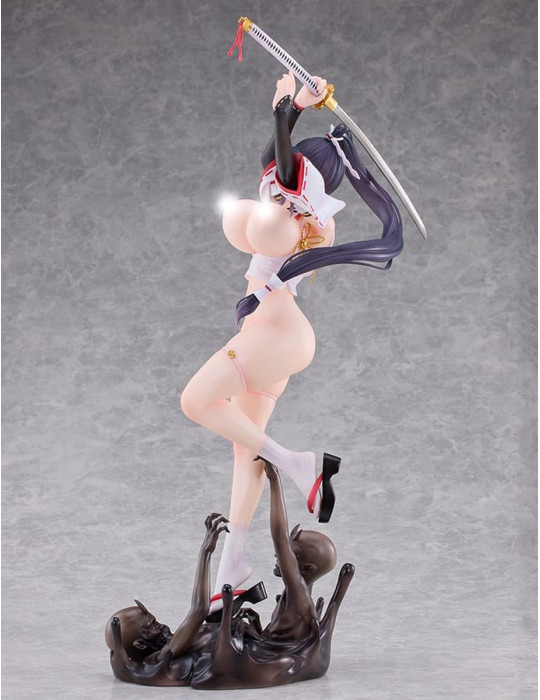 Hotvenus - Figurine Sakuya Todo by Nanahara Fuyuki