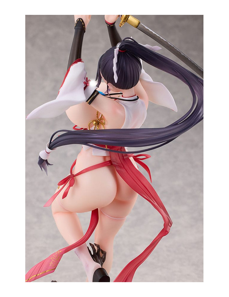 Hotvenus - Figurine Sakuya Todo by Nanahara Fuyuki