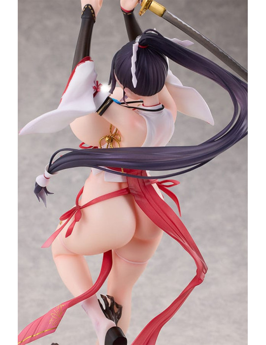 Hotvenus - Figurine Sakuya Todo by Nanahara Fuyuki