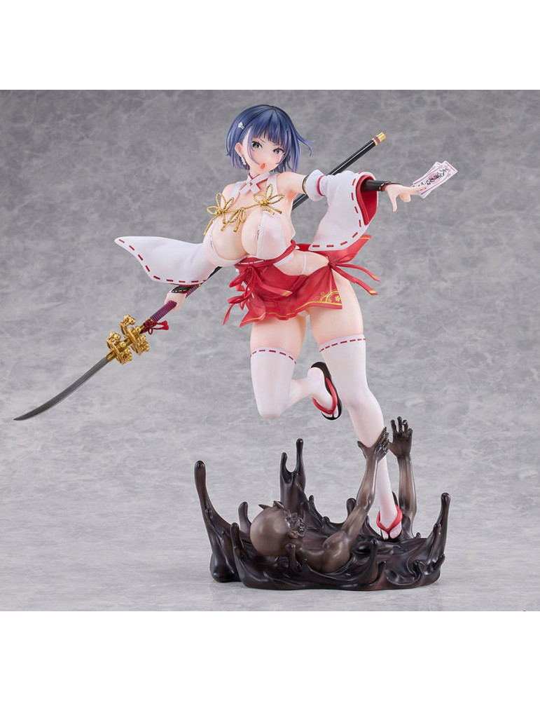 Hotvenus - Figure Iori Todo by Nanahara Fuyuki