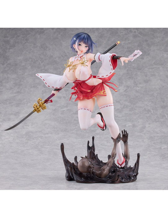 Hotvenus - Figurine Iori Todo by Nanahara Fuyuki