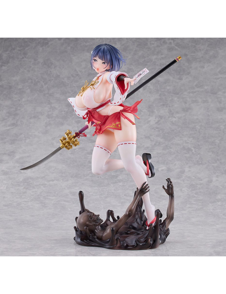 Hotvenus - Figurine Iori Todo by Nanahara Fuyuki