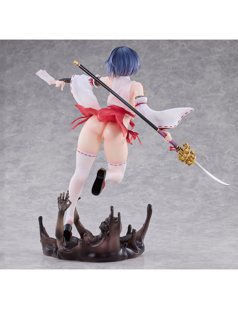 Hotvenus - Figurine Iori Todo by Nanahara Fuyuki