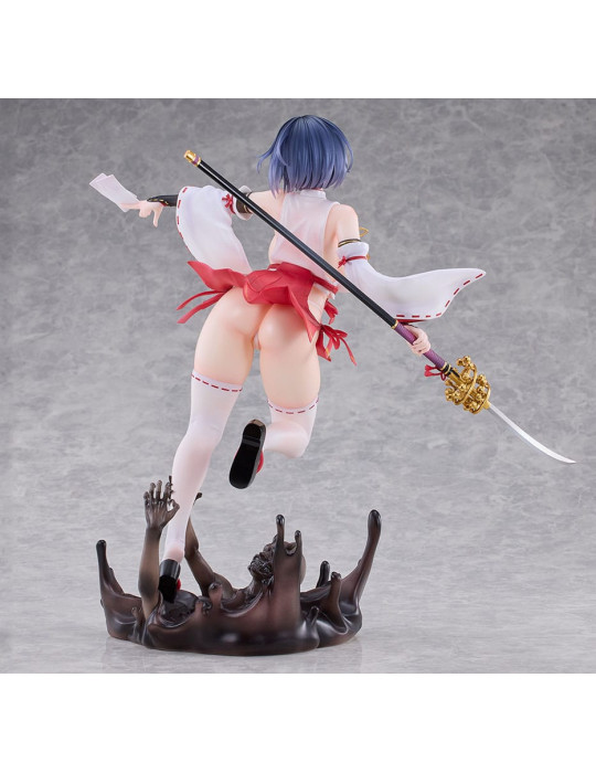 Hotvenus - Figurine Iori Todo by Nanahara Fuyuki